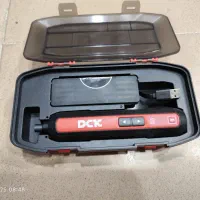 پیچ گوشتی شارژی 4vبرند DCKدریل شارژی برندDCk