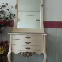 آینه شمعدان