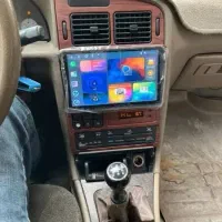 مانیتور اندروید دوربین دنده عقب سیستم صوتی خودرو