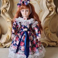 عروسک های سرامیکی چینی دکوری|اسباببازی بچه|تهران, قلهک|دیوار