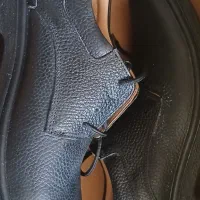 یک جفت کفش مردانه نو