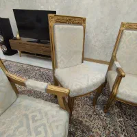 سرویس مبل مبلمان استیل جهیزیه|مبلمان خانگی و میز عسلی|مشهد, توس (بلوار توس)|دیوار