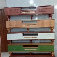 فروش ویژه میز ال سی دی 140 سانت.