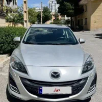 فروش خودرو مزدا 3 new