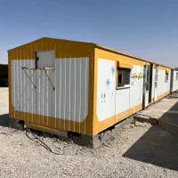 کانکس در حد نو|دفتر کار|شهرکرد, |دیوار