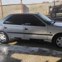 پژو ۴۰۵ دوگانه شرکتی|خودرو سواری و وانت|خورموج, |دیوار