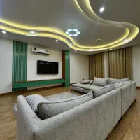 اجاره سوییت آپارتمان مبله در سعادت آباد/اسپیناس