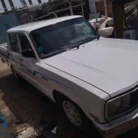 مزدا دوکابین ۲۰۰۰ مدل88