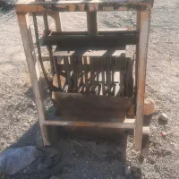 دستگاه بلوک بر تیغه ای|ماشین‌آلات صنعتی|ایلام, |دیوار