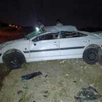 پارس سال۱۴۰۰تصادفی