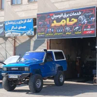 خدمات برق اتومبیل حامد
