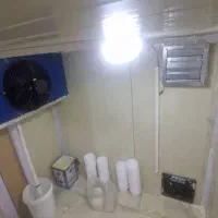 یک عدد سردخانه وگرم خانه|ماشینآلات صنعتی|کرج, حیدرآباد|دیوار