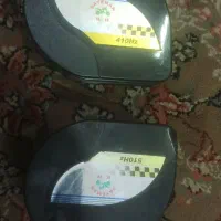 ایینه استیل و بوق حلزونی|قطعات یدکی و لوازم جانبی|نیشابور, گنبد سبز|دیوار