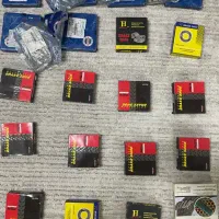 لوازم اپاچی و هوندا