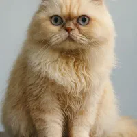 گربه پرشین هیمالین اصیل