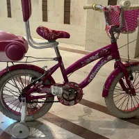 دوچرخه در حد نو