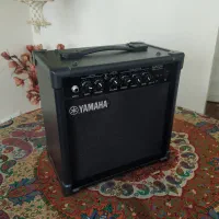 آمپلی فایر Yamaha15ll|گیتار، بیس، امپلیفایر|اندیشه, اندیشه فاز ۴|دیوار