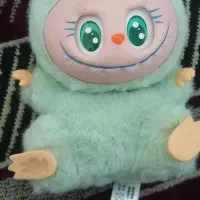 لبوبو رنگ سبز