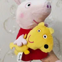 عروسکای پرطرفدار پپاپیگ