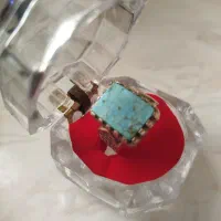 انگشتر  فیروزه نیشابور