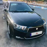 دنا پلاس شش دنده مشکی متالیک(آبنوس)