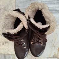 نیم بوت زنانه در حد نو|کیف، کفش، کمربند|بروجرد, |دیوار