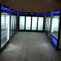 یخچال ویترینی مقابل فدک ۱۹|فروشگاه و مغازه|مشهد, فدک|دیوار