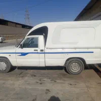 مزدا کارا۱۷۰۰ سالم|خودرو سواری و وانت|بیرانوند, |دیوار