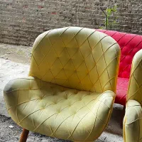 ۵ نفره راحتی با میز وسط