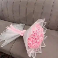 گل  روبانی|گل مصنوعی|شادگان, |دیوار