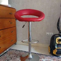 صندلی گردون کاملا سالم