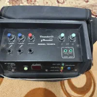 دستگاه اکوهمراه تندر