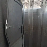 آینه قدی مناسب بوتیک ارایشگاه|آینه|قدس, شهرقدس|دیوار