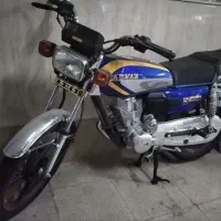 پرواز CG ۲۰۰cc نیرو موتور پرواز 200 مدل 1402