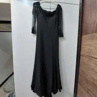 پیراهن مجلسی،مانتو مجلسی،شال جواهردوزی،گن