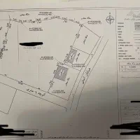 فروش زمین سند دار فخب