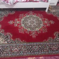 دو عدد فرش ۶ متری با هم
