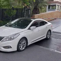 آزرا گرنجور فول آپشن 2012