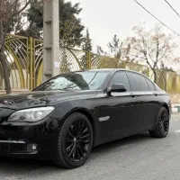 750 li 2011|خودرو سواری و وانت|تهران, درختی|دیوار