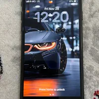 آیفون se مشکی پلمپ سالم ll/a آپدیت به آخرین ورژن