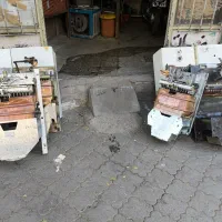 فروش آبگرمکن دسته دوم در حد نو