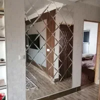 آیینه دکوراتیو ( آیینه مدلی )