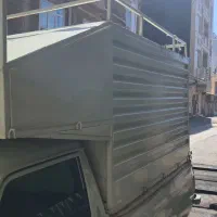 اتاق مسقف وانت بار