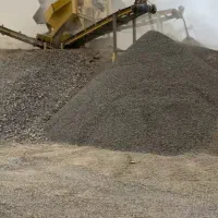 ماسه شویی شن پوکه خاک سنگ بدون واسطه