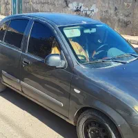 تیبا صندوق دار