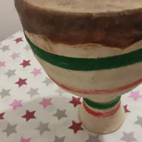 تنبک|سازهای سنتی|بهبهان, |دیوار