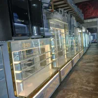 یخچال مکعبی یک ونیم متری