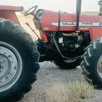 تراکتور فرگوسن جفت طلای ۲۴ عیار|خودرو سنگین|یزد, |دیوار