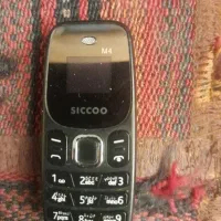 گوشی موبایلsiccoo. مدل m4