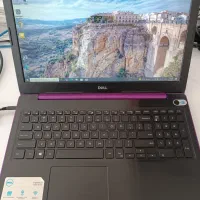 لپ تاپ DELL  نو نو (آکبند) با رم ۸ گیگ و SSD